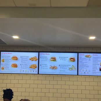 Chick-fil-A - Fast Food Near Me - Newnan, Georgia