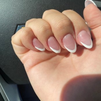 MY Nails San Antonio - pinky is textured and weird - Nail Salons Near Me - San Antonio, Texas MY Nails San Antonio - pinky is textured and weird - Nail Salons Near Me - San Antonio, Texas