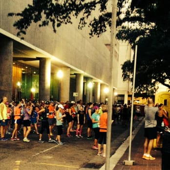 Jazz Half Marathon - Bathroom line is of course huge with hydrators! Thank goodness I live nearby! - Races & Competitions Near Me Jazz Half Marathon - Bathroom line is of course huge with hydrators! Thank goodness I live nearby! - Races & Competitions Near Me