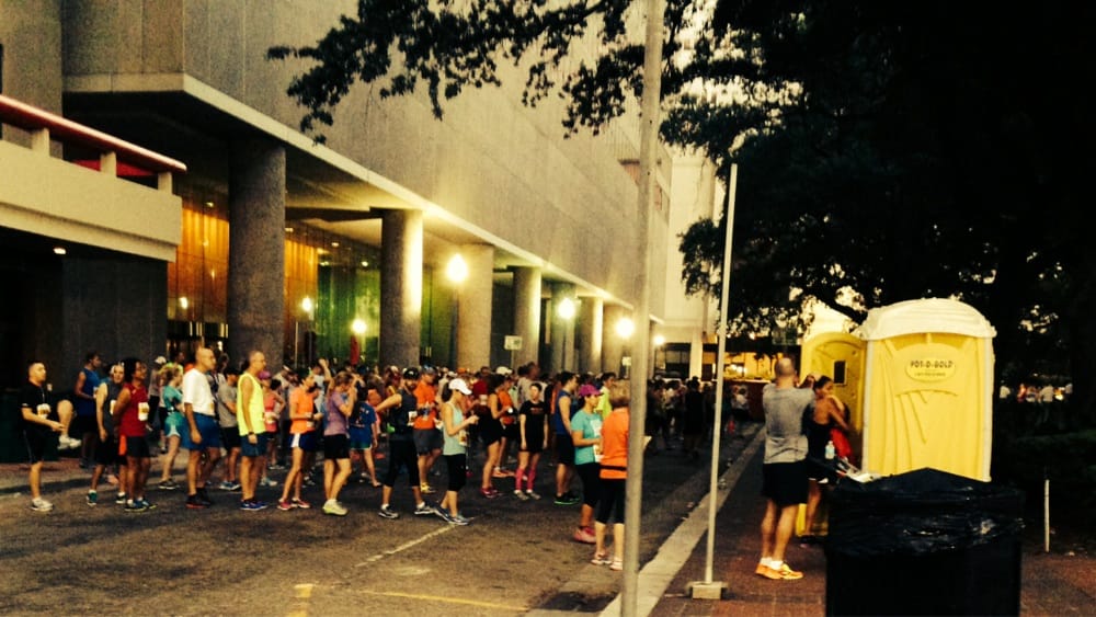 JAZZ HALF MARATHON Updated May 2024 New Orleans, Louisiana Races