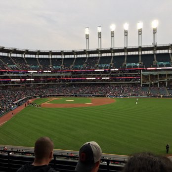 Progressive Field - Stadiums & Arenas Near Me - Cleveland, Ohio
