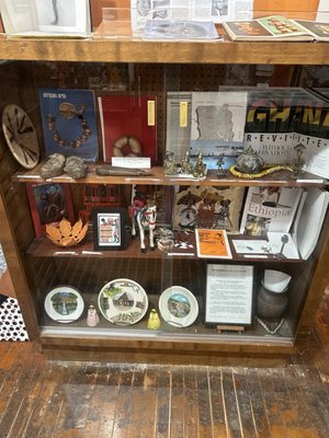 Natchez Museum-African American Culture by null