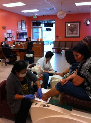 TULALIP NAIL SALON - 21 Reviews - Nail Salons - 8825 34th Ave NE
