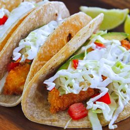 Fish Tacos