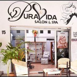 Pura Vida Salón & Spa