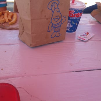 Fosters Freeze - Nice and Fast - Burgers Near Me - Lucerne, California