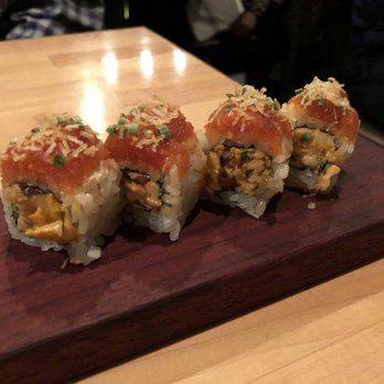 Juno - Tako maguro - Sushi Bars Near Me - Chicago, Illinois