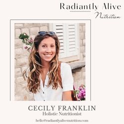 Radiantly Alive Nutrition