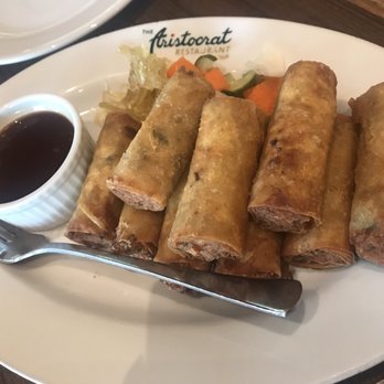 The Aristocrat - Lumpia. Mediocre. - Bakeries Near Me - Manila, NCR