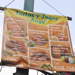 Tortas y Jugos Angy - Angy