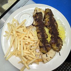 Saffron Grill Lakewood