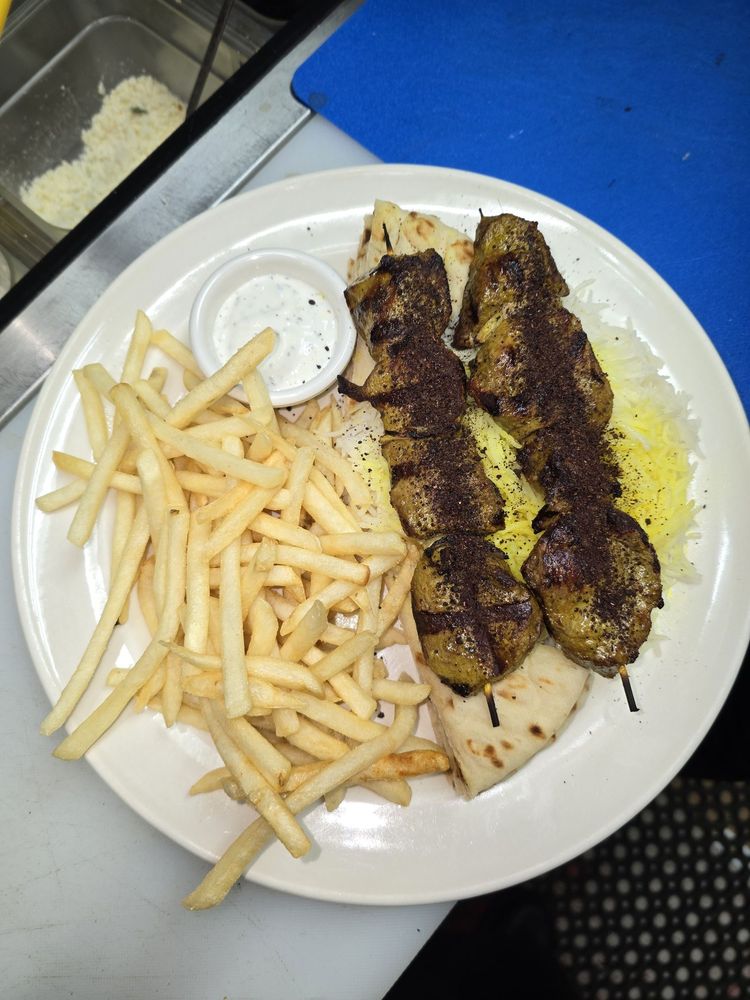 Saffron Grill Lakewood