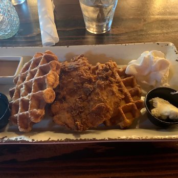 Gigglewaters - Chicken & Waffles:: Delicious!!! - American Near Me - Safety Harbor, Florida Gigglewaters - Chicken & Waffles:: Delicious!!! - American Near Me - Safety Harbor, Florida