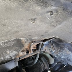Jhingo Auto Werks - Toyota landcruiser about to be restored by body shop will take 3 months