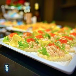 The Dining Studio - Small bites
