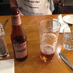 The Pink Pig Wine Bar - Nicely balanced!