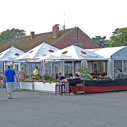 Fisch-Kombüse