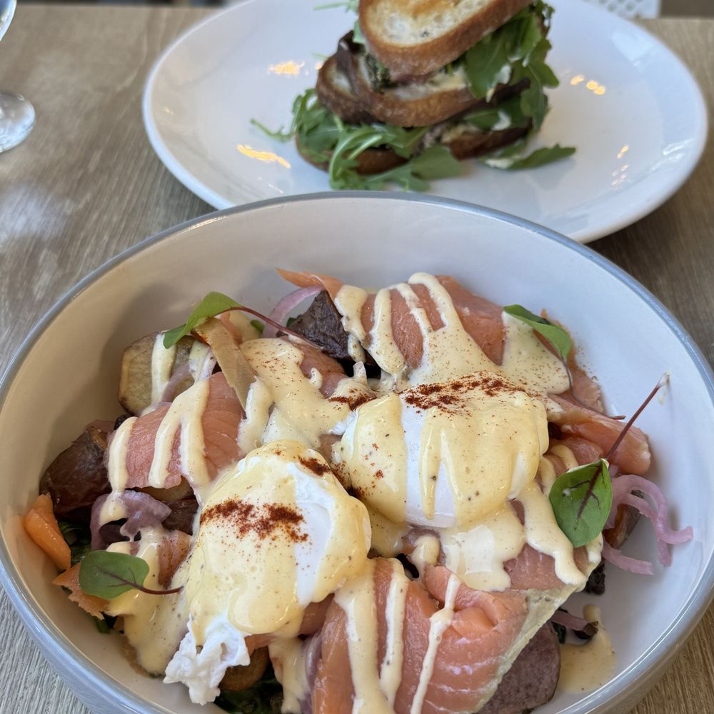 Hook & Plow Benedict Hook & Plow Benedict