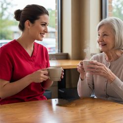 Odella Home Care Services - We're here to make every moment enjoyable.