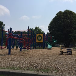 Beau Bien Park - Big kid play area