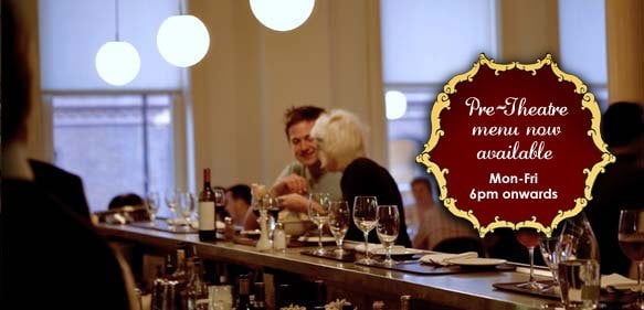 The Wine Cellar at Fallon & Byrne by null