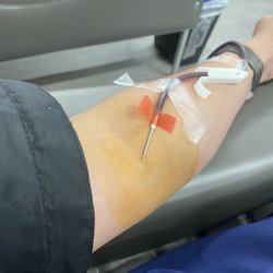 BioLife - 1st donation