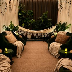 Greenhouse Bodywork and Treasure - Cocoon Room Lounge