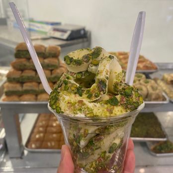 Sham Sweets - Booza ice cream - Desserts Near Me - Sacramento, California Sham Sweets - Booza ice cream - Desserts Near Me - Sacramento, California