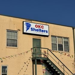 Oklahoma Shelters
