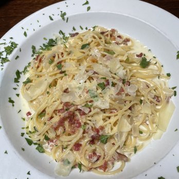 Cafe Gio - Carbonara - Pizza Near Me - West Babylon, New York