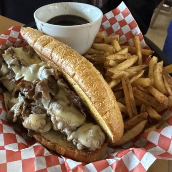 Masonry Cafe Catering - French Dip - Caterers Near Me - Dupont, Washington Masonry Cafe Catering - French Dip - Caterers Near Me - Dupont, Washington