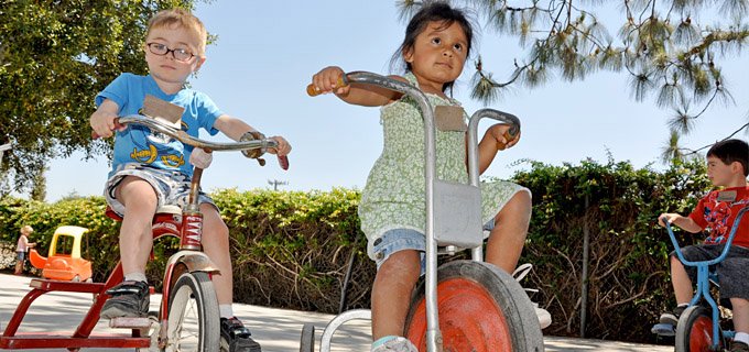 Fullerton Community Nursery School - childcare center in Fullerton, CA