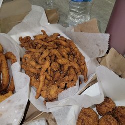 Grand Rapids Fishery - Clams