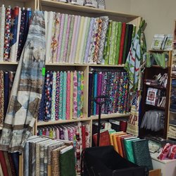 Kathy's Fabric Trunk