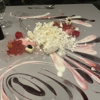 Alinea - White Chocolate - New American Near Me - Chicago, Illinois