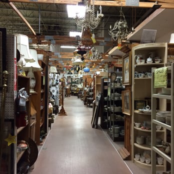 Hillsboro Antique Mall - Antiques Near Me - Margate, Florida