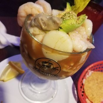El Chilito - Coctel - Mexican Near Me - Bakersfield, California
