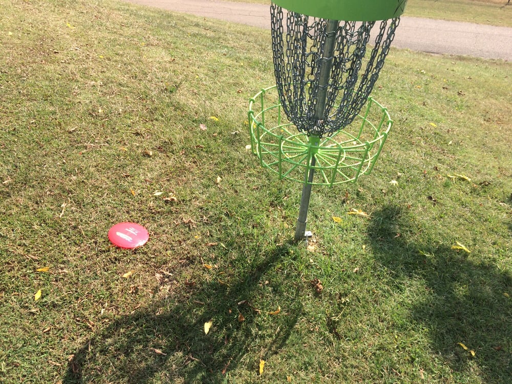 MAM ARMY DEPOT DISC GOLF COURSE 2146 Ball Rd, Memphis, TN Yelp