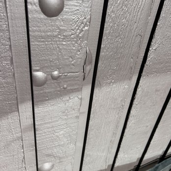 University First Class Painters - Paint bubbled all over house. - Painters Near Me University First Class Painters - Paint bubbled all over house. - Painters Near Me