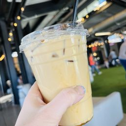 Iced Latte
