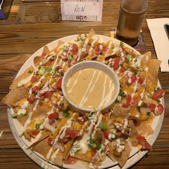 Miller's Ale House - Chicken nachos. #Nachos - Sports Bars Near Me - Chattanooga, Tennessee Miller's Ale House - Chicken nachos. #Nachos - Sports Bars Near Me - Chattanooga, Tennessee
