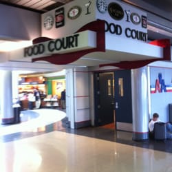 Food Court - The Food Court