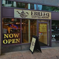 Ebreeq Coffee