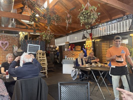 Northport Shipwreck Diner by null