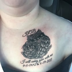 Inkroncity Tattoo - Another awesome tattoo done by Josh Carter. Thanks Josh!