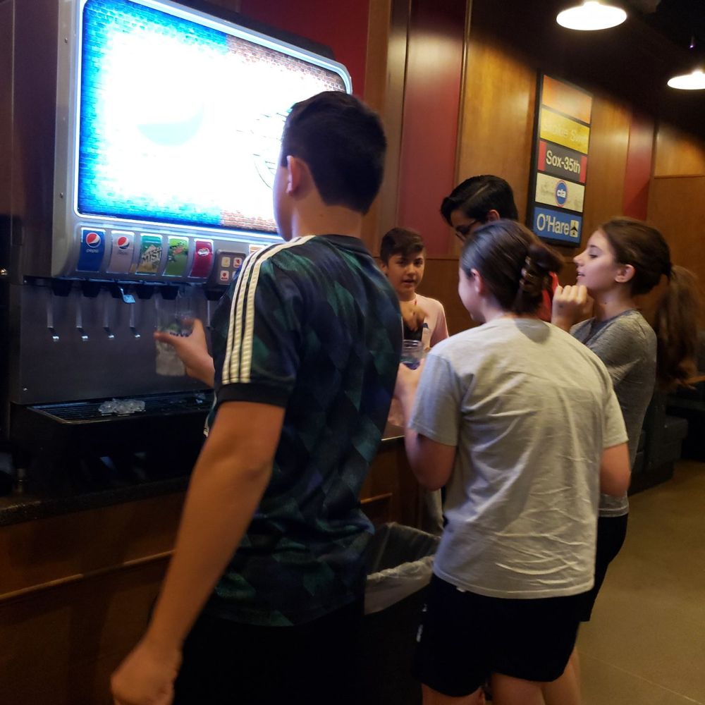 Barro's Pizza - Twins are 13 today and here we are! We made it 13 years! That's progress, keeping it together is success! - Pizza Near Me - Phoenix, Arizona Barro's Pizza - Twins are 13 today and here we are! We made it 13 years! That's progress, keeping it together is success! - Pizza Near Me - Phoenix, Arizona