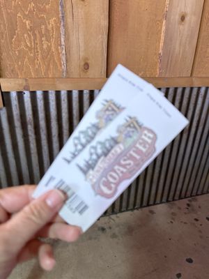 Alpine Slide at Magic Mountain by null