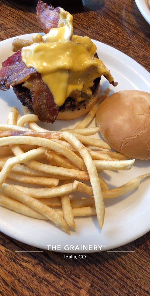 THE GRAINERY 22 Photos & 22 Reviews 26681 US Hwy 36, Idalia