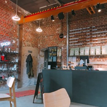 Van Dyck - Theke1 - Coffee Roasteries Near Me - Cologne, NW Van Dyck - Theke1 - Coffee Roasteries Near Me - Cologne, NW
