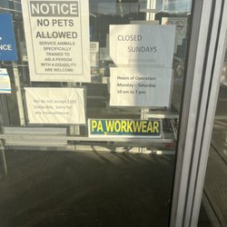 Goodwill - Store hours